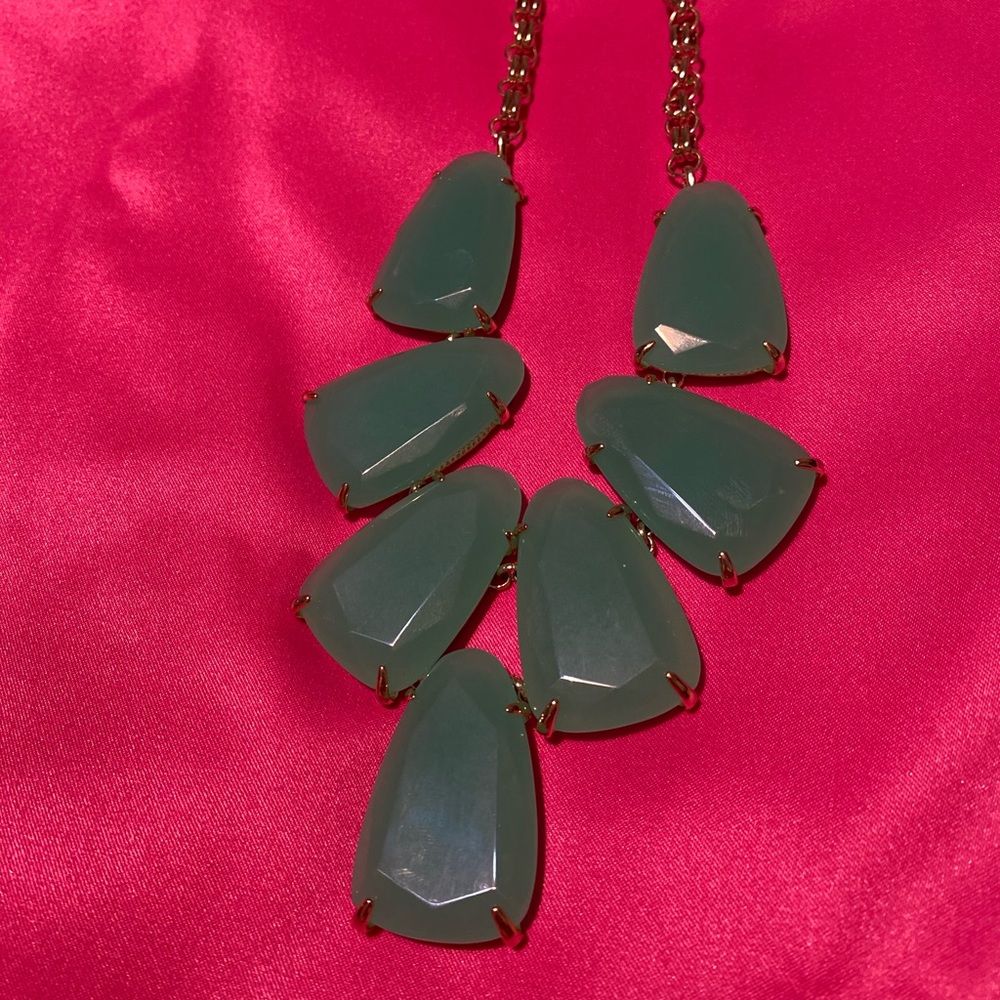 Kendra Scott Chalcedony Harlow